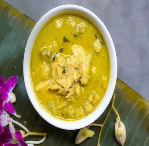 Chicken Green Curry